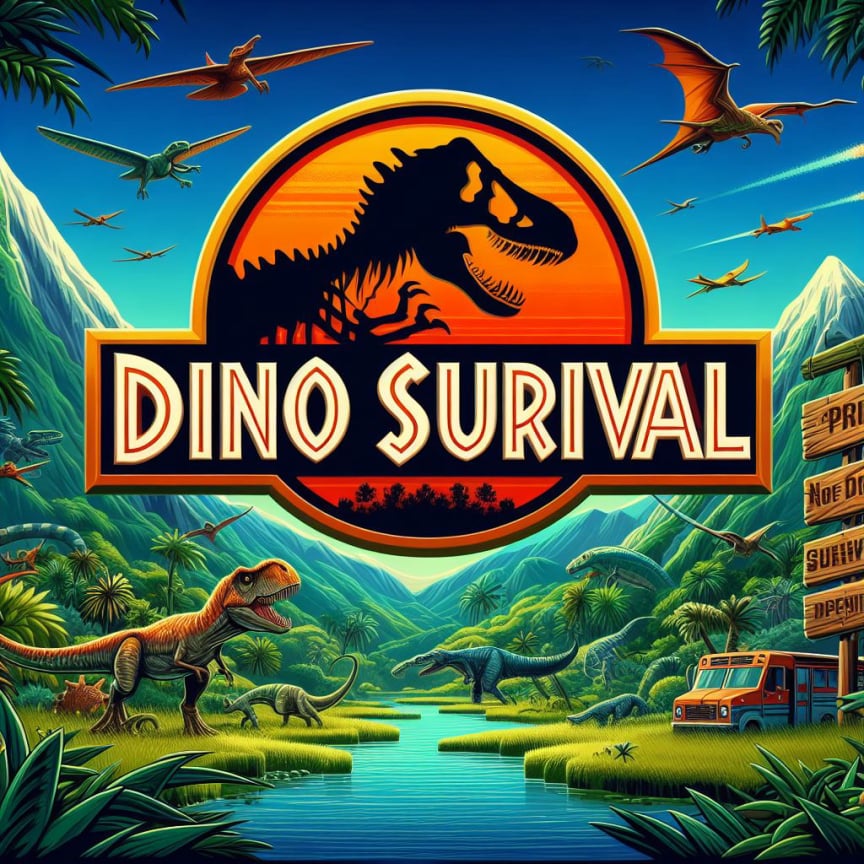 Dino Survival VR