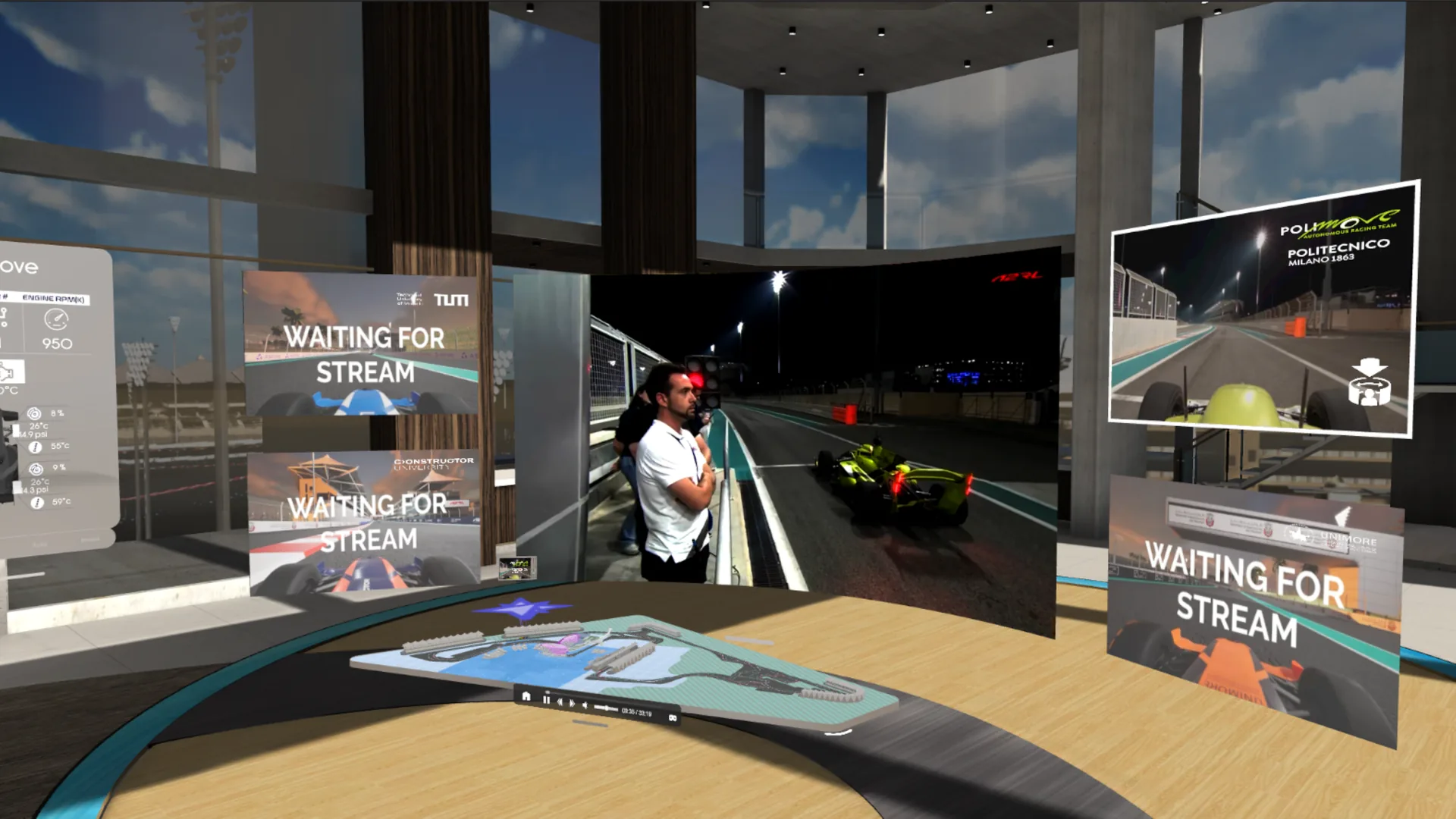 Immersive brand and gaming experiences