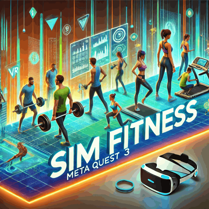 Sim Fitness VR