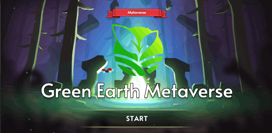 Green Earth Metaverse