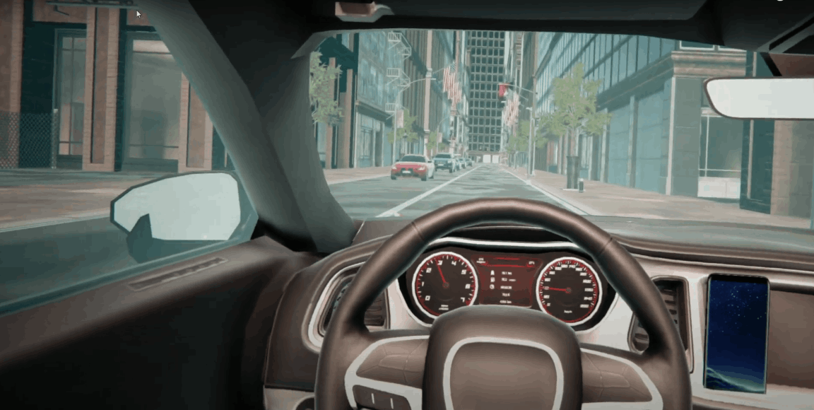 Immersive VR Safety Training Simulation