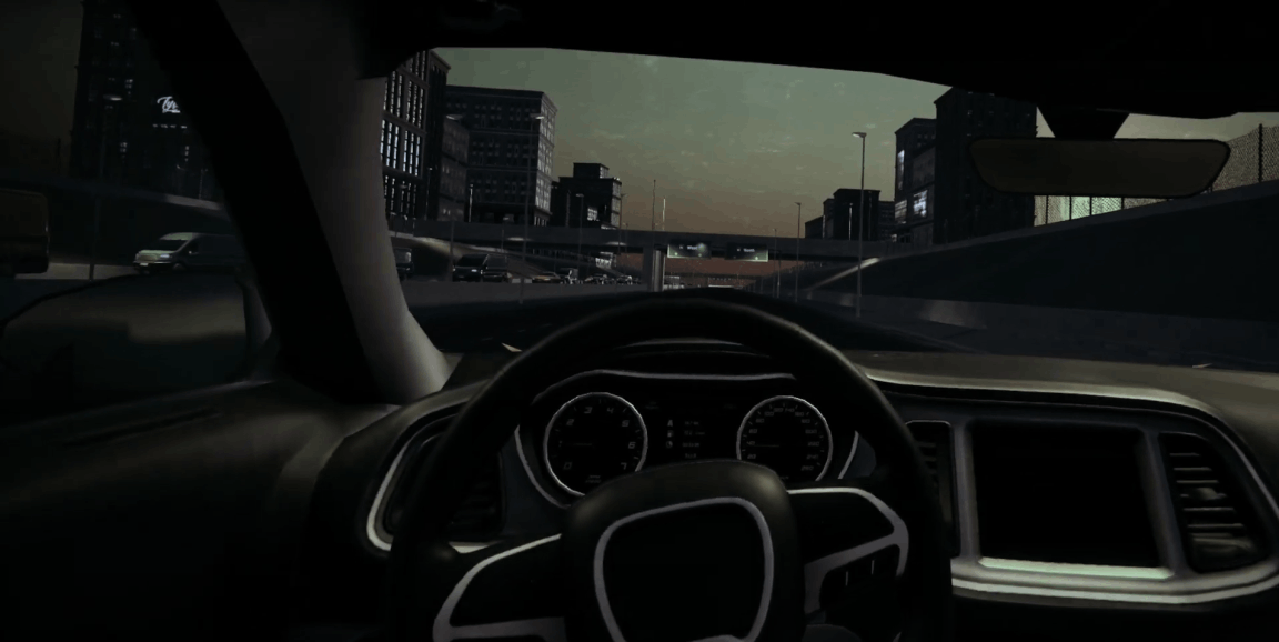 Immersive VR Safety Training Simulation