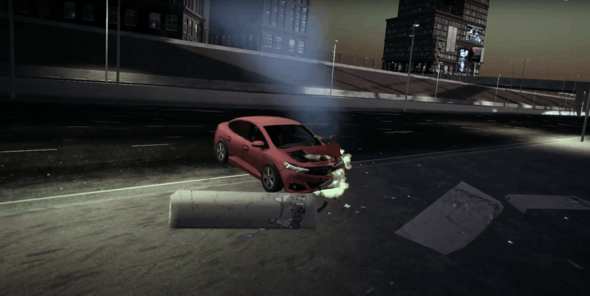 Immersive VR Safety Training Simulation