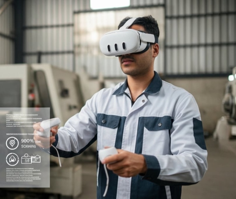 VR Training Sim